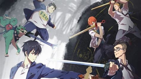 Watch The Daily Life of the Immortal King online free on 9anime.